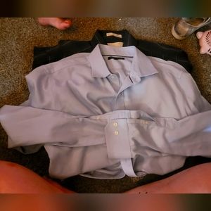 Michael Kors & Banana Republic Button Up